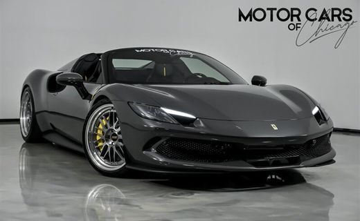 2023 Ferrari 296