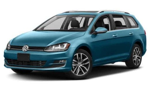 2015 Volkswagen Golf Sportwagen