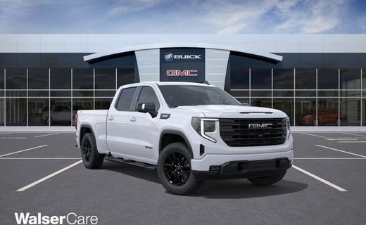 2026 GMC Sierra Elevation