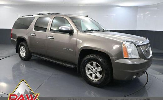 2012 GMC Yukon XL SLT