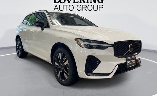 2026 Volvo XC60 Plus Dark