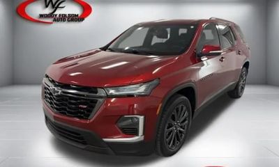 2023 Chevrolet Traverse RS