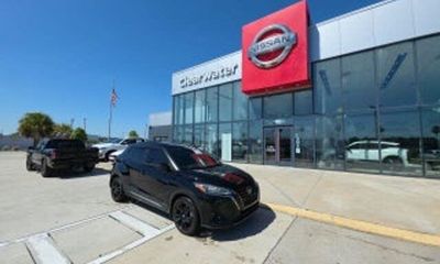 2026 Nissan Kicks MPV S