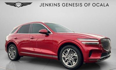 2025 Genesis GV70 2 5T Select