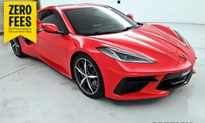 2022 Chevrolet Corvette Preferred 2LT