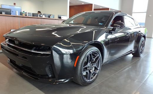 2026 Dodge Charger