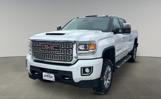2018 GMC Sierra Denali