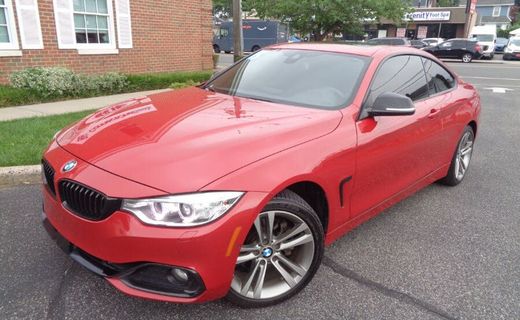 2015 BMW 428I