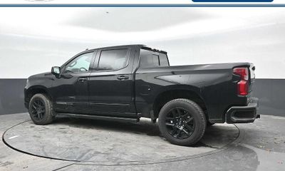 2025 Chevrolet Silverado High Country