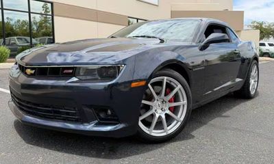 2014 Chevrolet Camaro