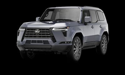 2026 Lexus GX 550