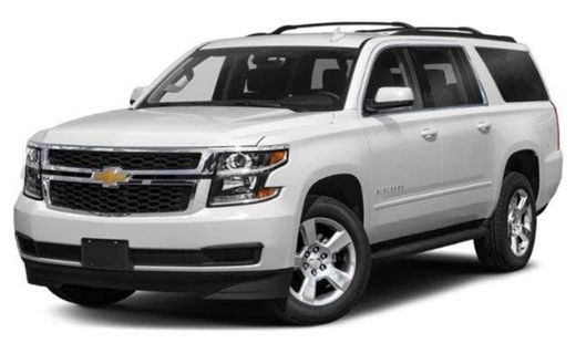 2019 Chevrolet Suburban LT