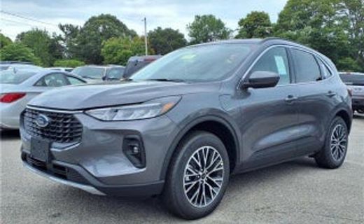 2025 Ford Escape