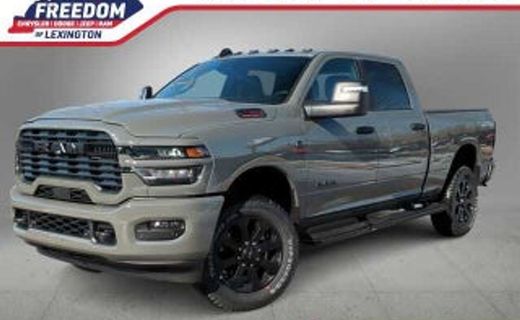 2026 Ram 2500 Laramie