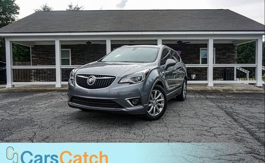 2020 Buick Envision Essence