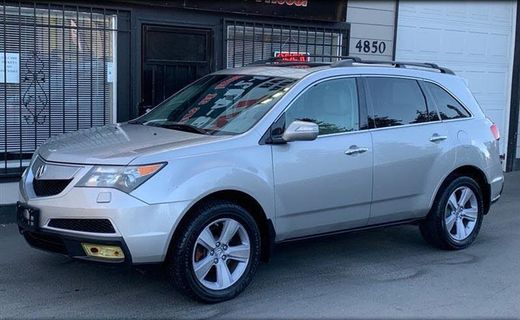 2013 Acura MDX