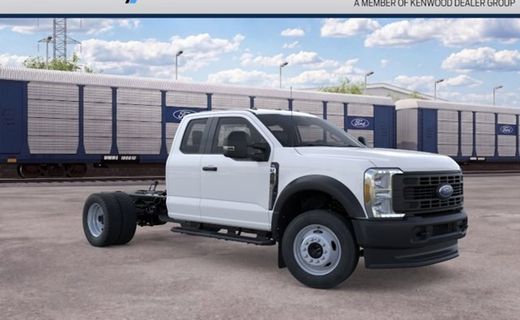 2026 Ford F-450 XL