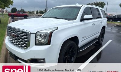2018 GMC Yukon Denali