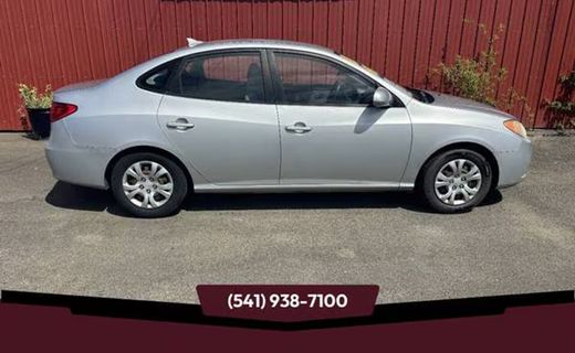 2010 Hyundai Elantra