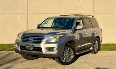 2010 Lexus LX 570