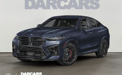 2027 BMW X6 M Competition