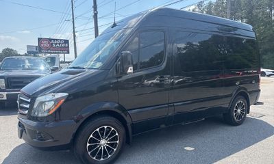 2017 Mercedes-Benz Sprinter 2500