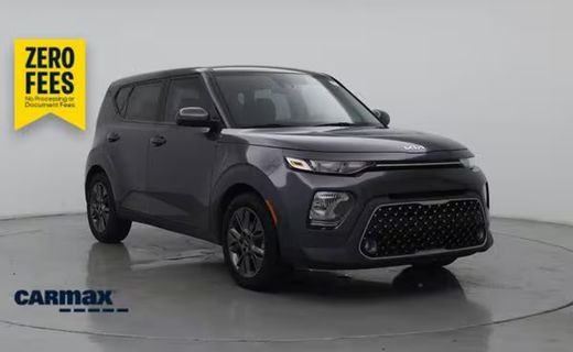 2022 Kia Soul EX