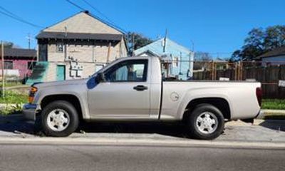 2004 Chevrolet Colorado
