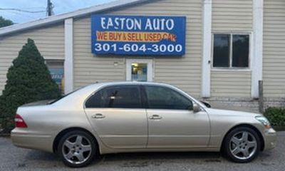 2004 Lexus LS 430