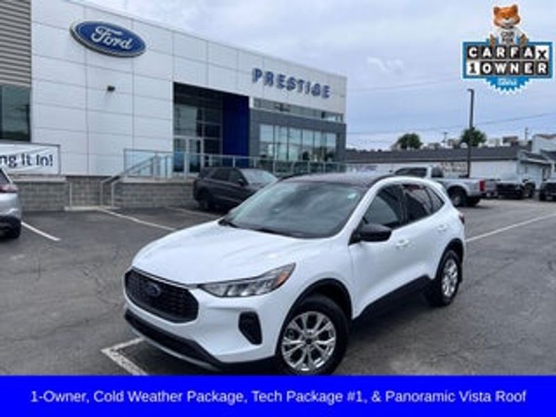 Representative 2024 Ford Escape photo