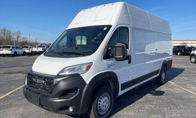 2024 Ram Promaster 3500 EV Delivery 159