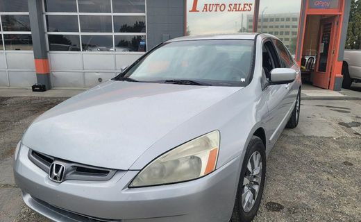 2003 Honda Accord LX
