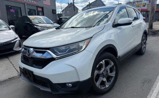 2017 Honda CR-V EX