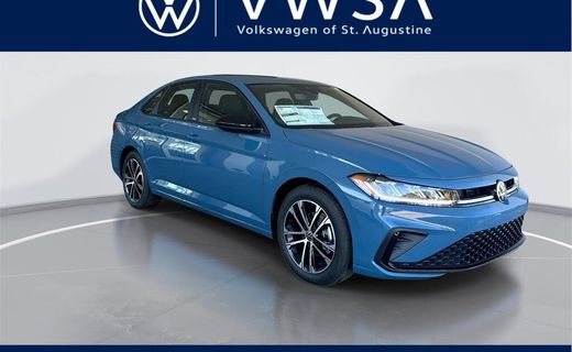 2026 Volkswagen Jetta Sport