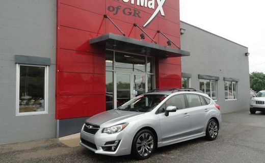2015 Subaru Impreza Sport