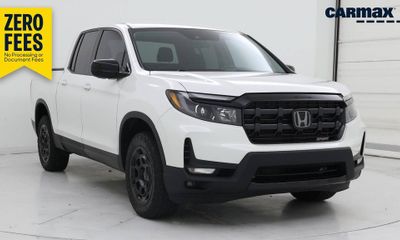 2025 Honda Ridgeline Sport