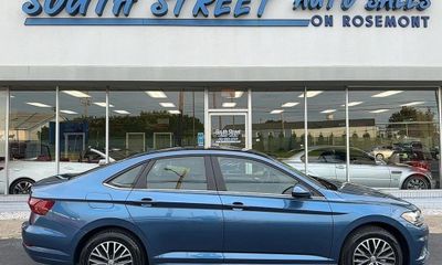 2021 Volkswagen Jetta S SE R