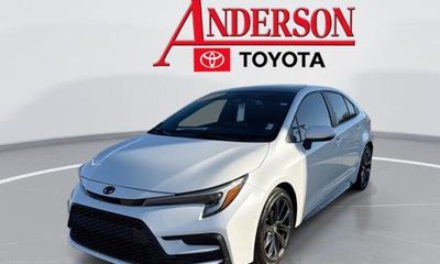 2023 Toyota Corolla XSE