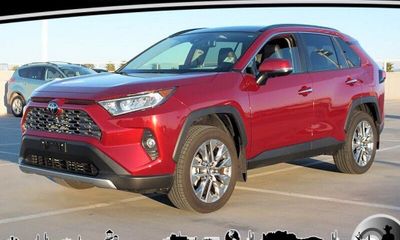 2019 Toyota RAV4 Limited