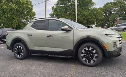 2026 Hyundai Santa Cruz SEL