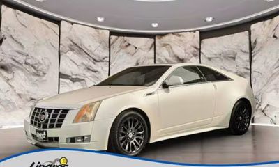 2012 Cadillac CTS Premium