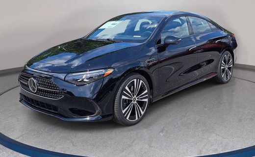 2027 Mercedes-Benz CLA-Class CLA 220 Hybrid