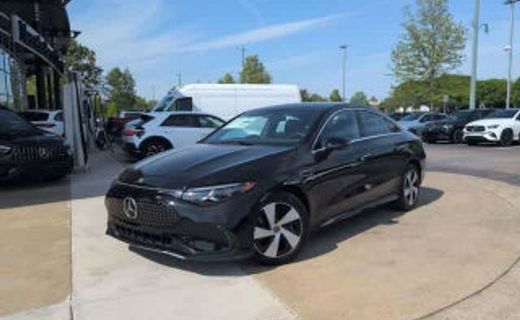 2026 Mercedes-Benz CLA-Class CLA350 4MATIC