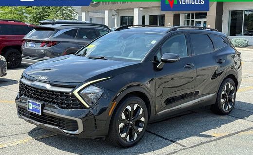 2023 Kia Sportage