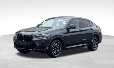 2025 BMW X4 M40I