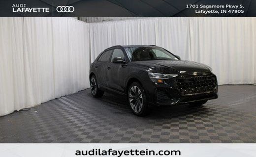 2025 Audi Q8 Quattro Premium