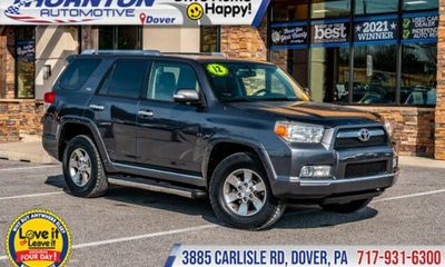 2012 Toyota 4Runner SR5