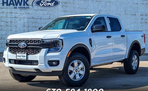 2026 Ford Ranger XL