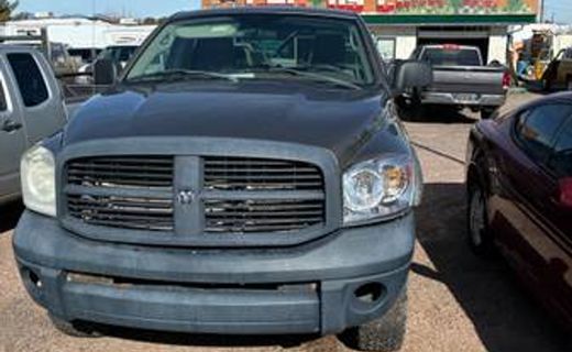 2009 Dodge RAM