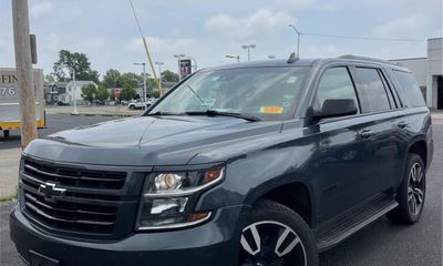 2020 Chevrolet Tahoe LT